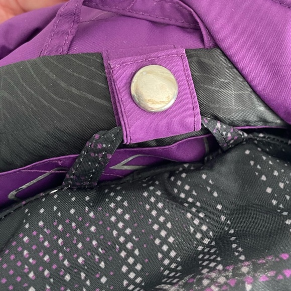 Ski Jacket With Detachable Inner Coat - Picture 13 of 13